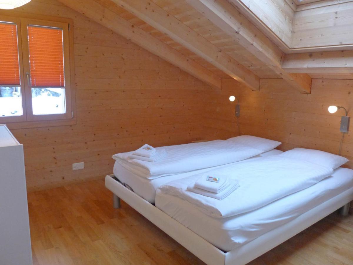 Apartment Chalet Almisgaessli By Interhome Grindelwald Exteriér fotografie