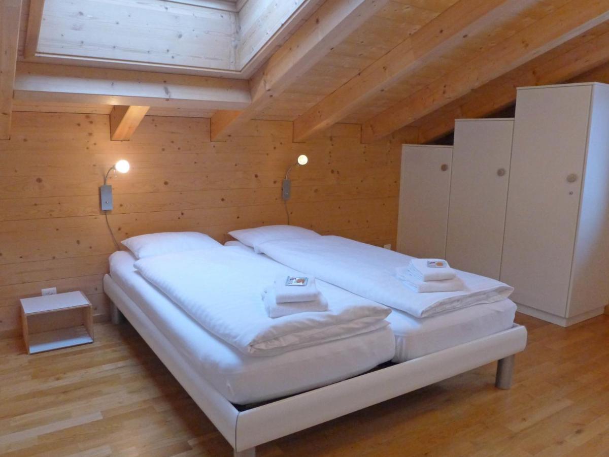 Apartment Chalet Almisgaessli By Interhome Grindelwald Exteriér fotografie